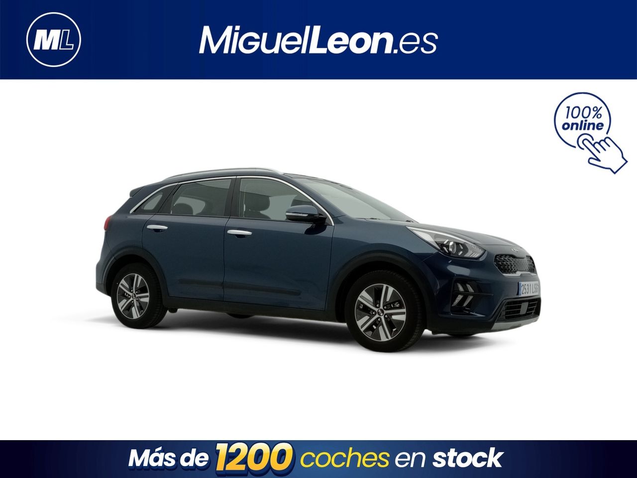 kia niro 2021 / foto grande (3)