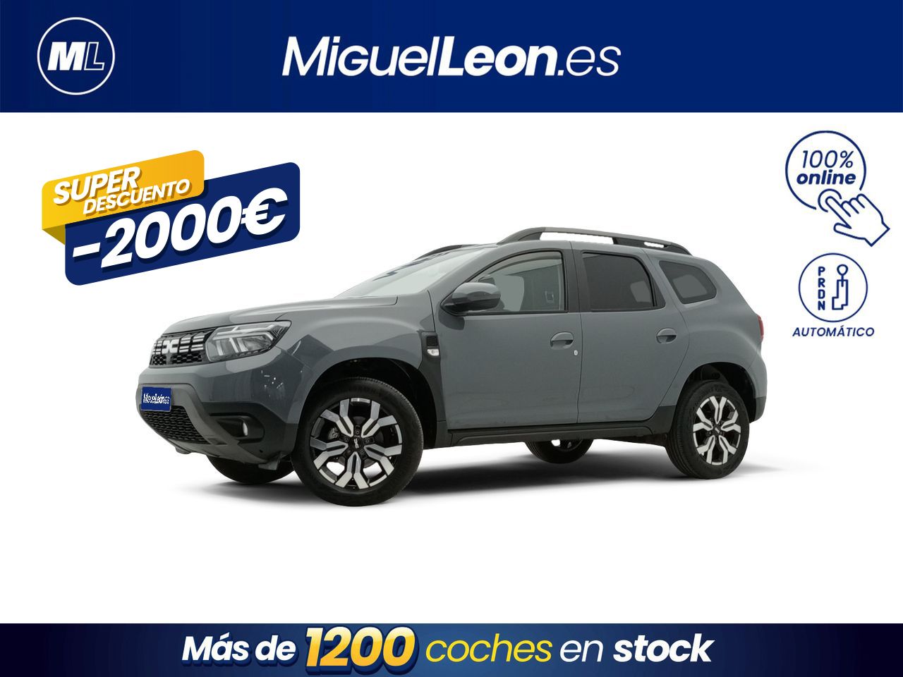 dacia duster 2023 /
