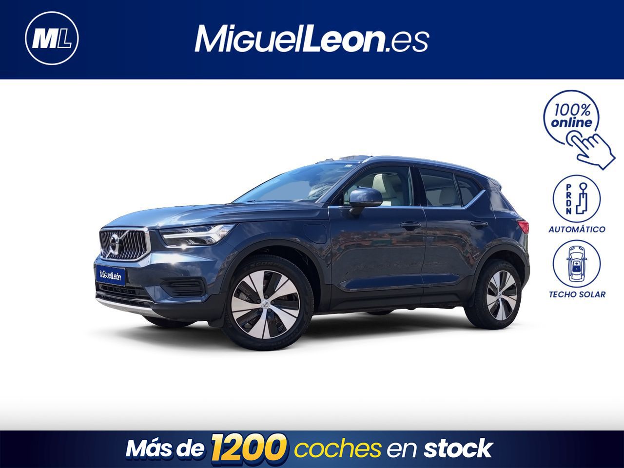 Foto volvo xc40 2021 /