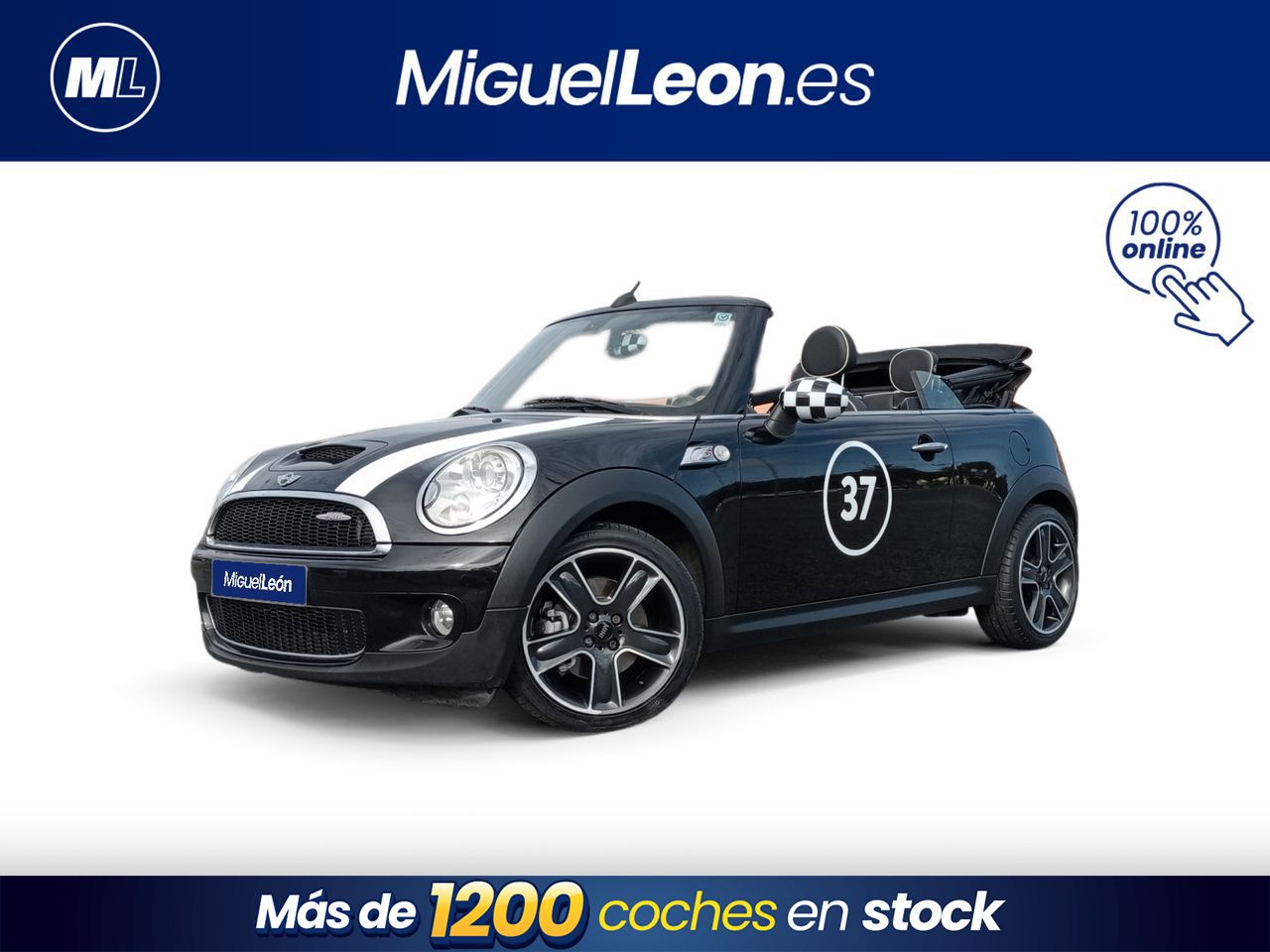 Foto mini cooper 2009 /
