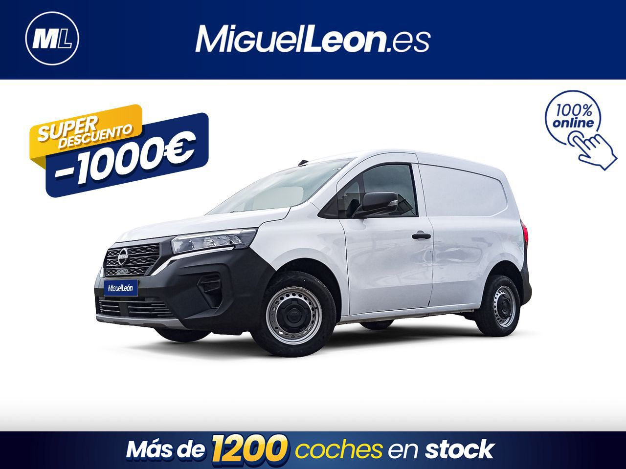 Finca en san martin del tesorillo  de segunda mano - nissan townstar 2023 /