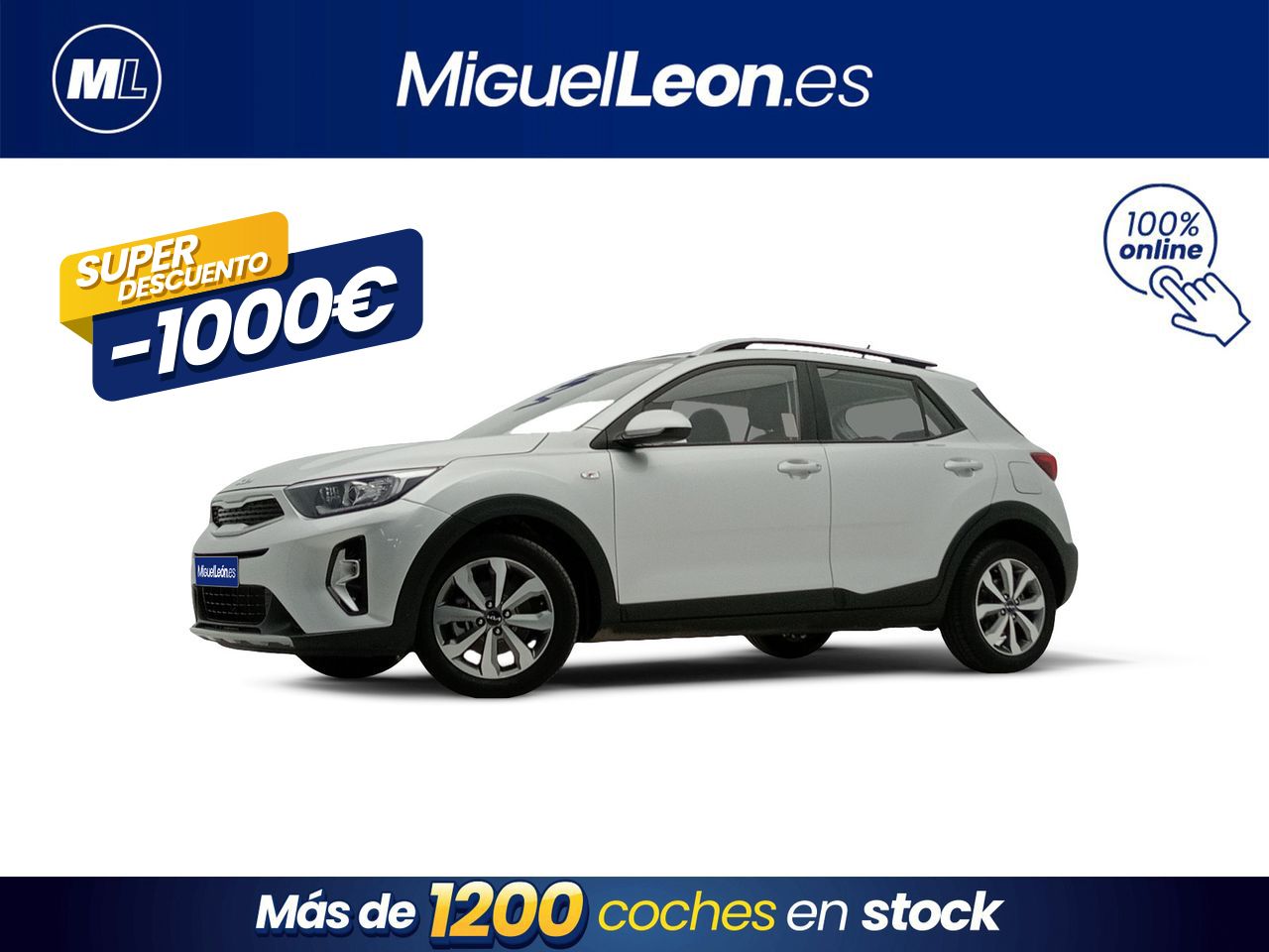 Foto kia stonic 2022 /
