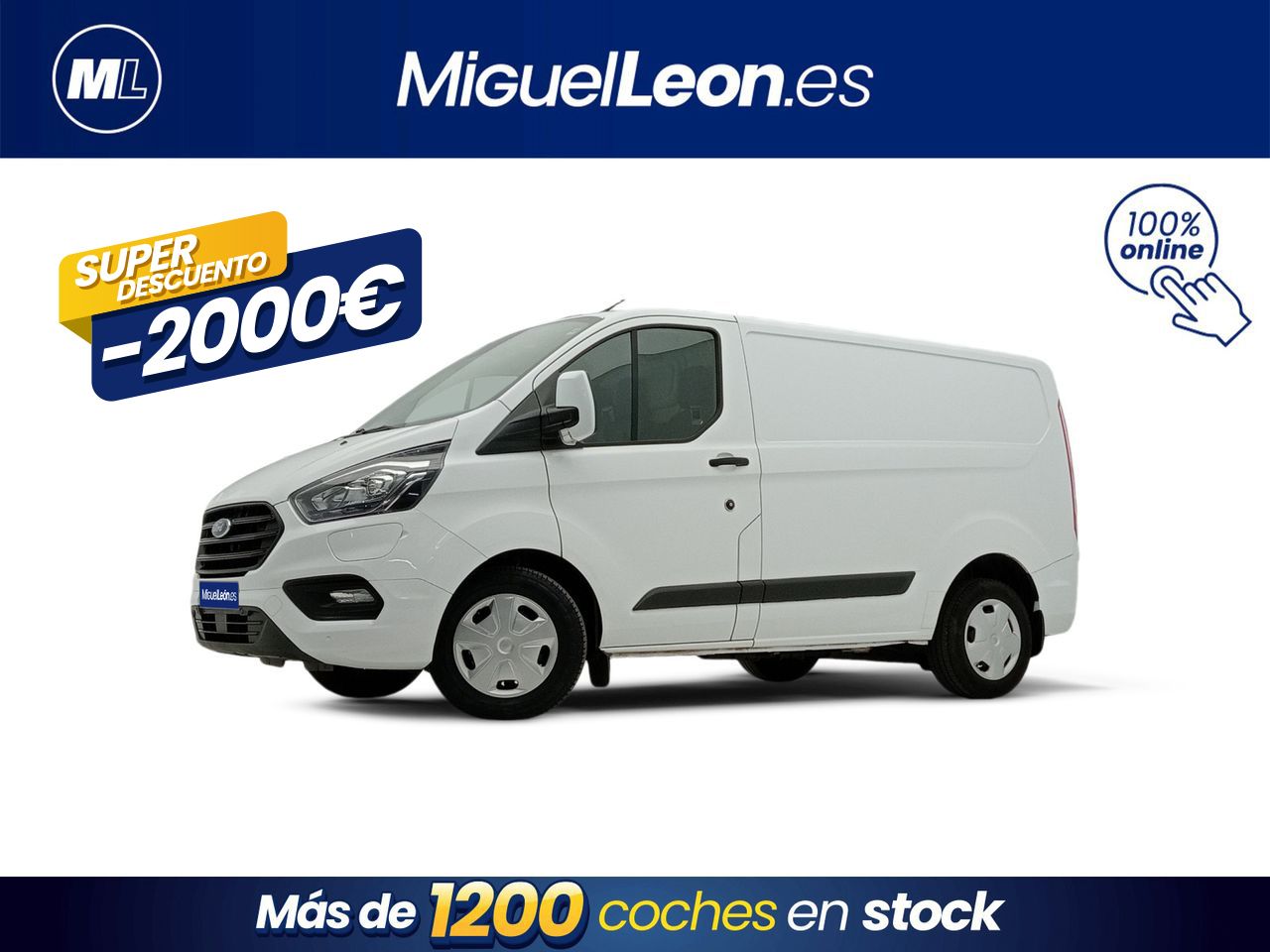 Foto ford transit custom 2020 /