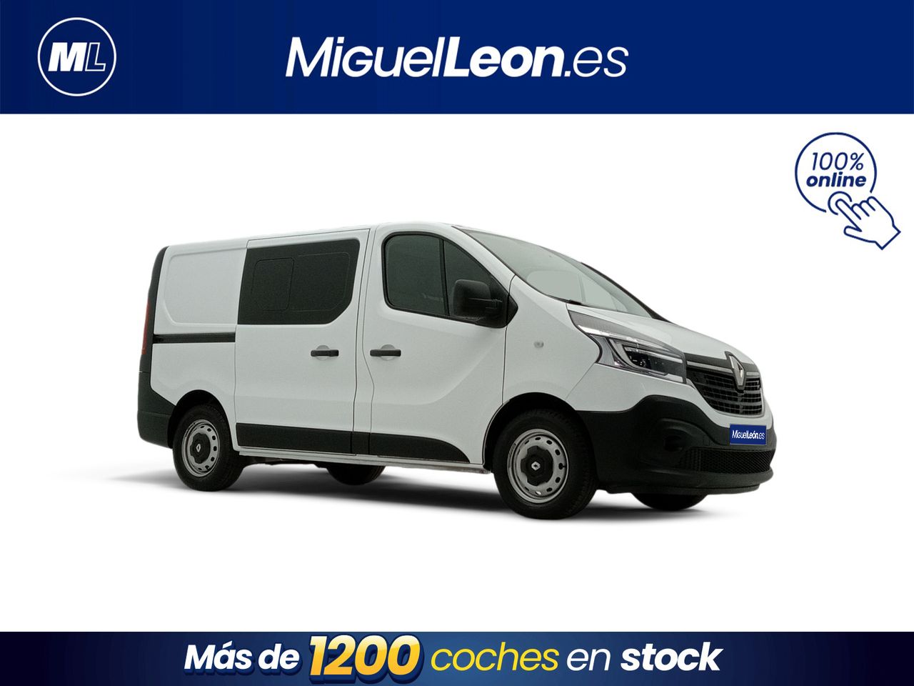 renault trafic 2021 / foto grande (3)