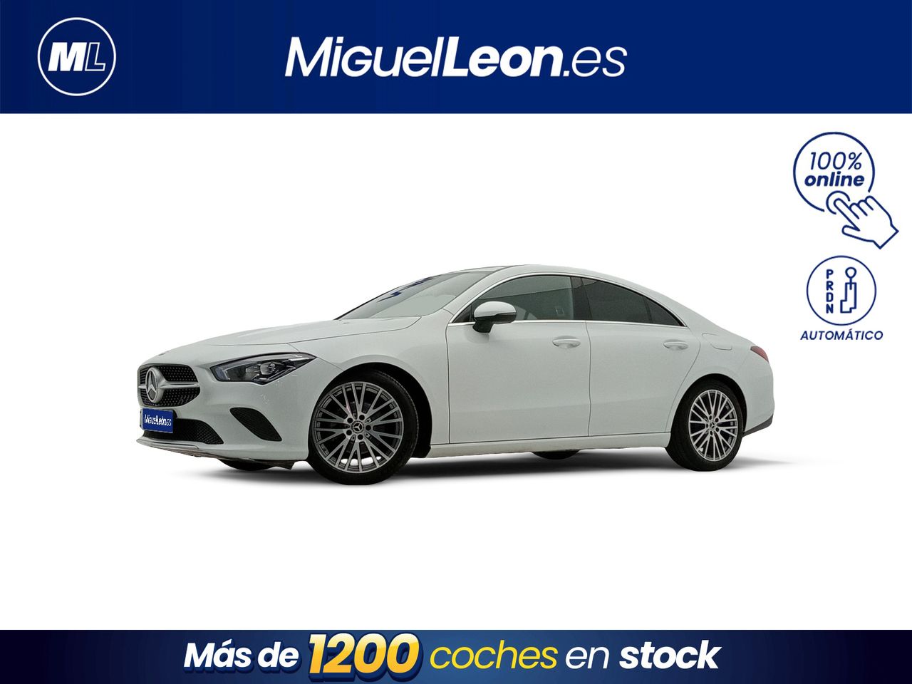 Mercedes sl 3000  de segunda mano - mercedes cla 2023 /