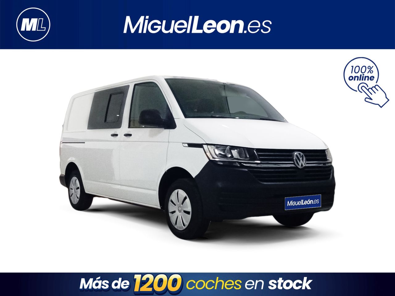 volkswagen transporter 2025 / foto grande (3)