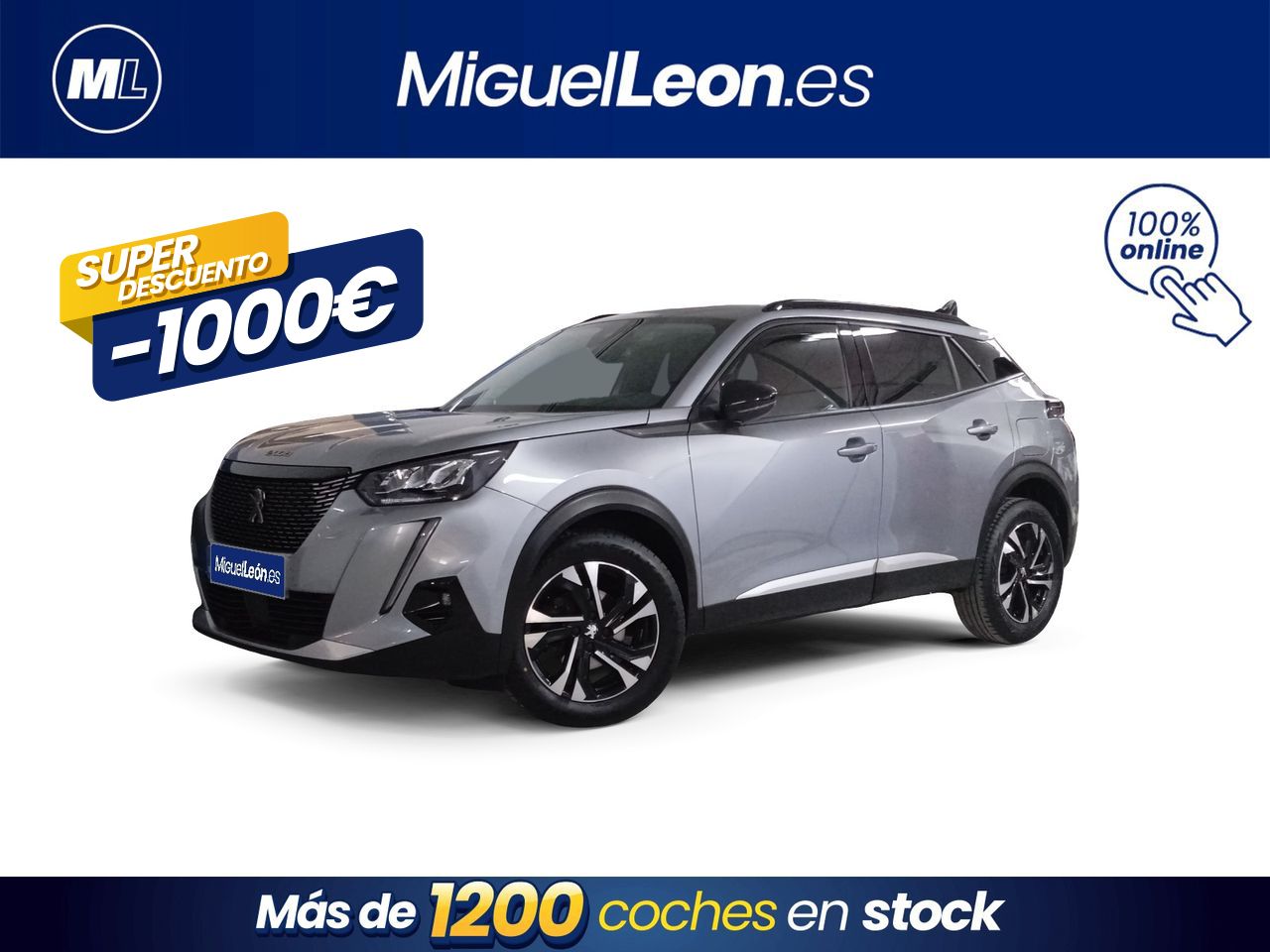 Oportunidad inversores edificio  de segunda mano - peugeot 2008 2022 /