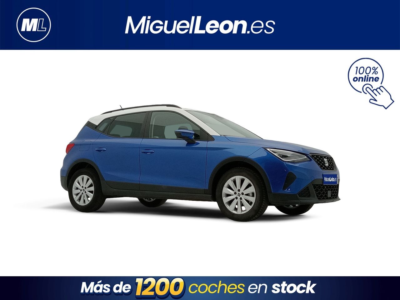 seat arona 2023 / foto grande (3)