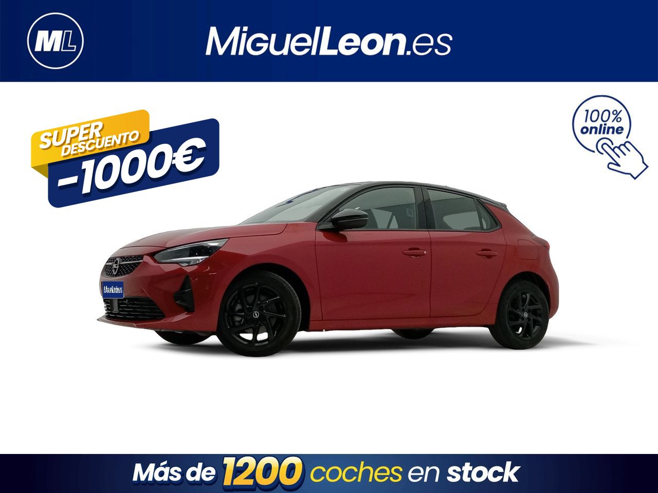 Oportunidad inversores edificio  de segunda mano - opel corsa 2023 /