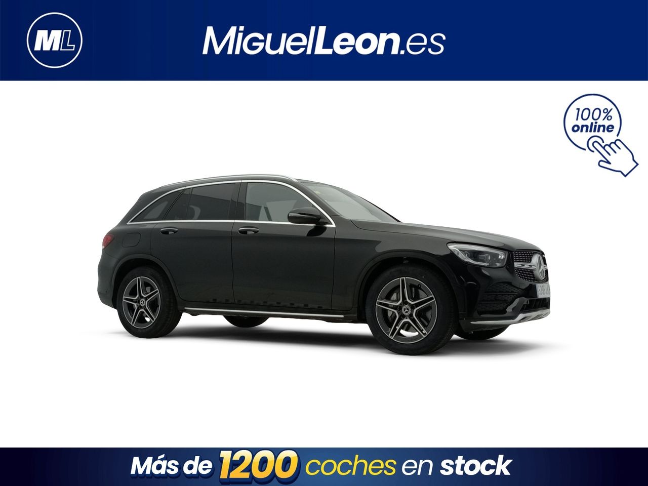 mercedes glc 2020 / foto grande (3)