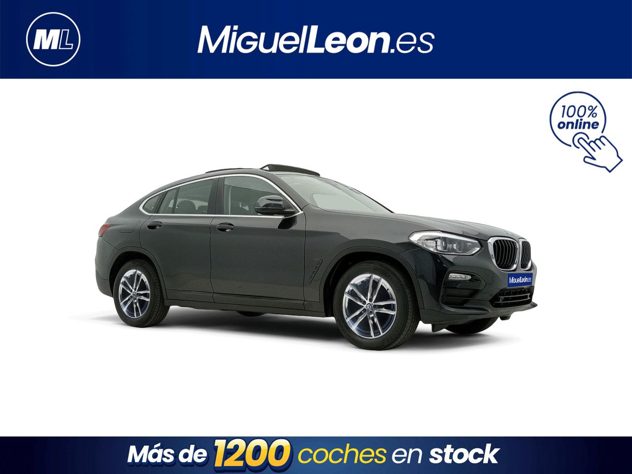 bmw x4 2019 / foto grande (3)