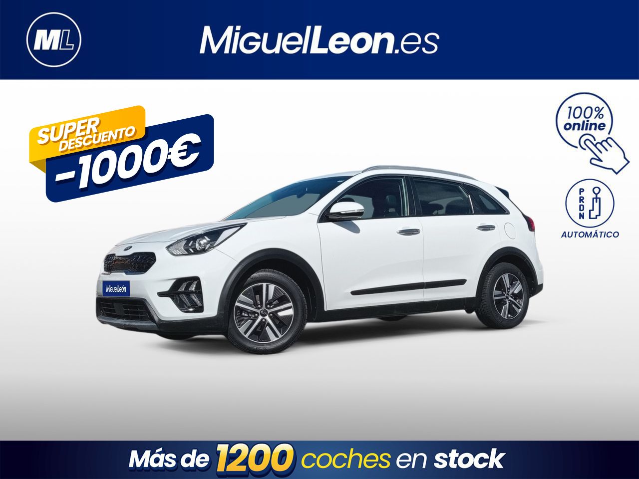 Foto kia niro 2021 /