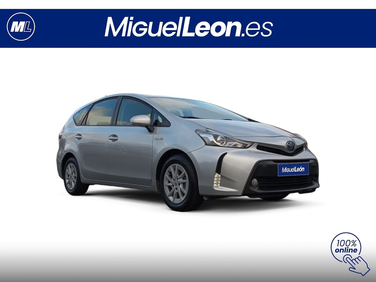 toyota prius+ 2019 / foto grande (3)