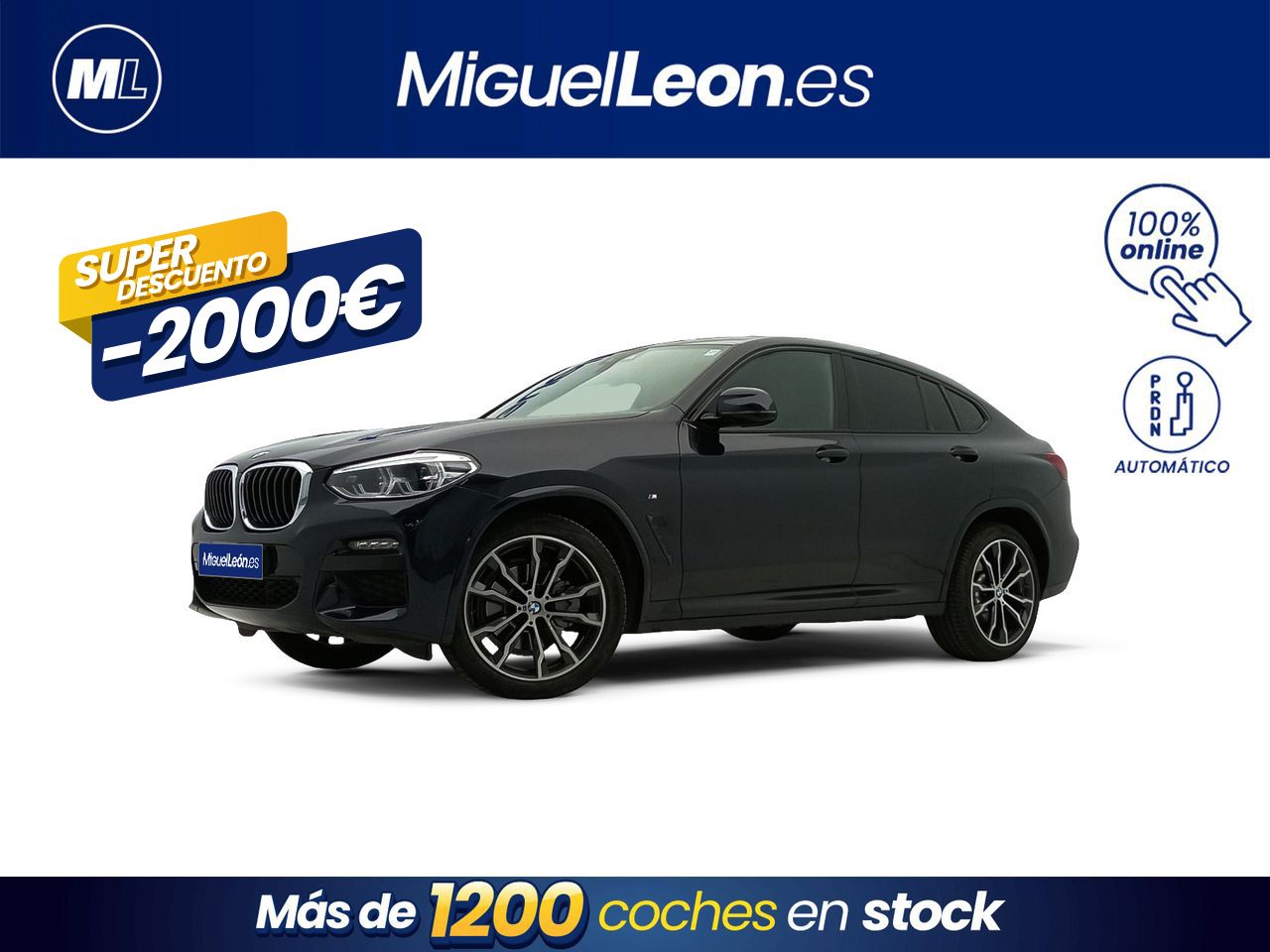Foto bmw x4 2021 /