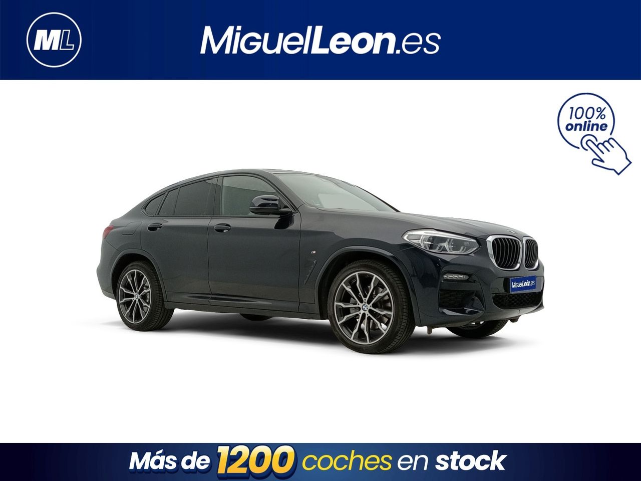 bmw x4 2021 / foto grande (3)