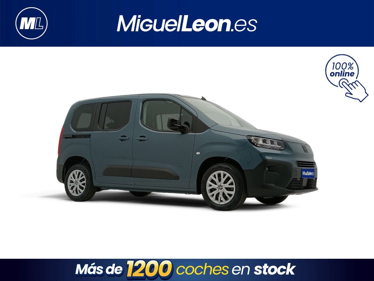 fiat doblò 2025 / foto grande (3)