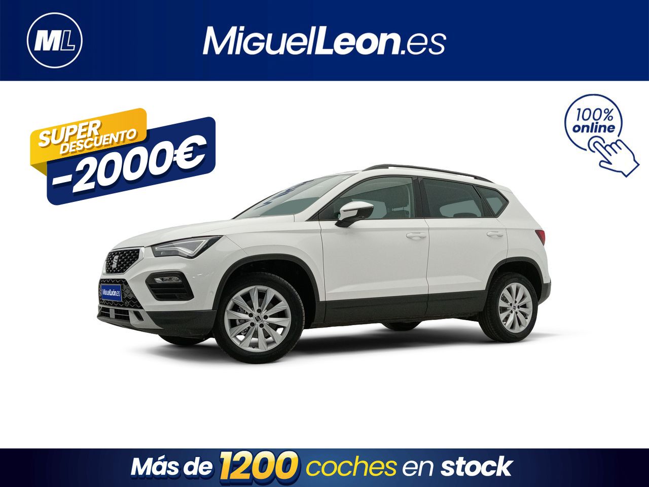 Foto seat ateca 2023 /