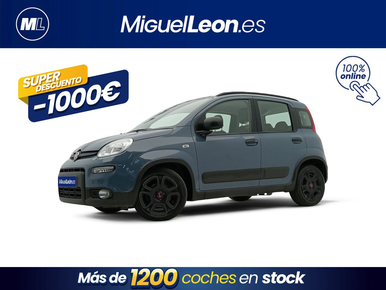 Foto fiat panda 2021 /