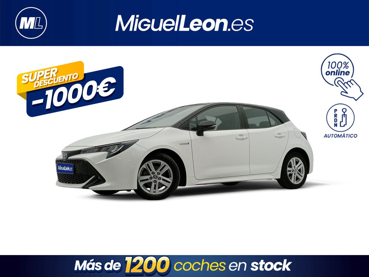 Foto toyota corolla 2020 /