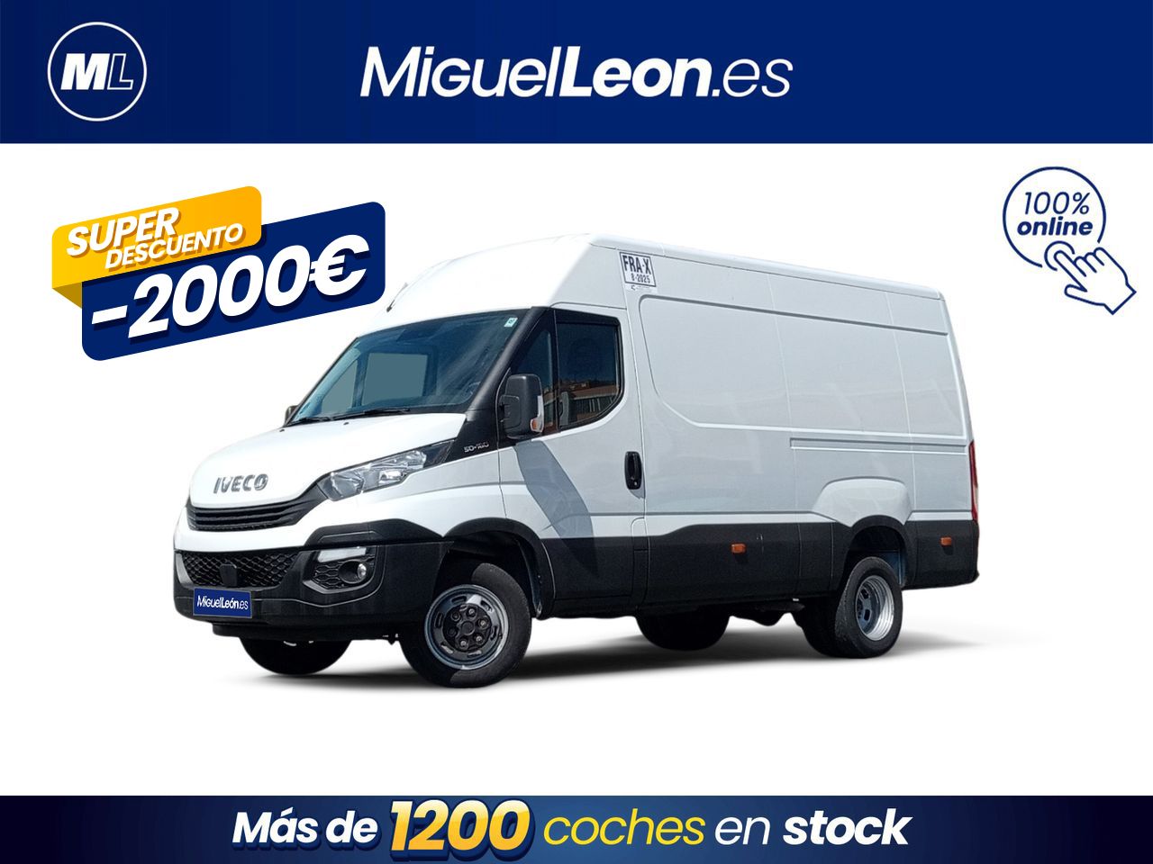 Foto iveco daily 2019 /