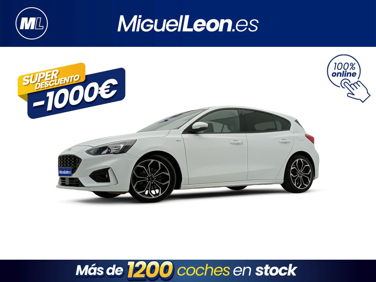 Foto ford focus 2022 /