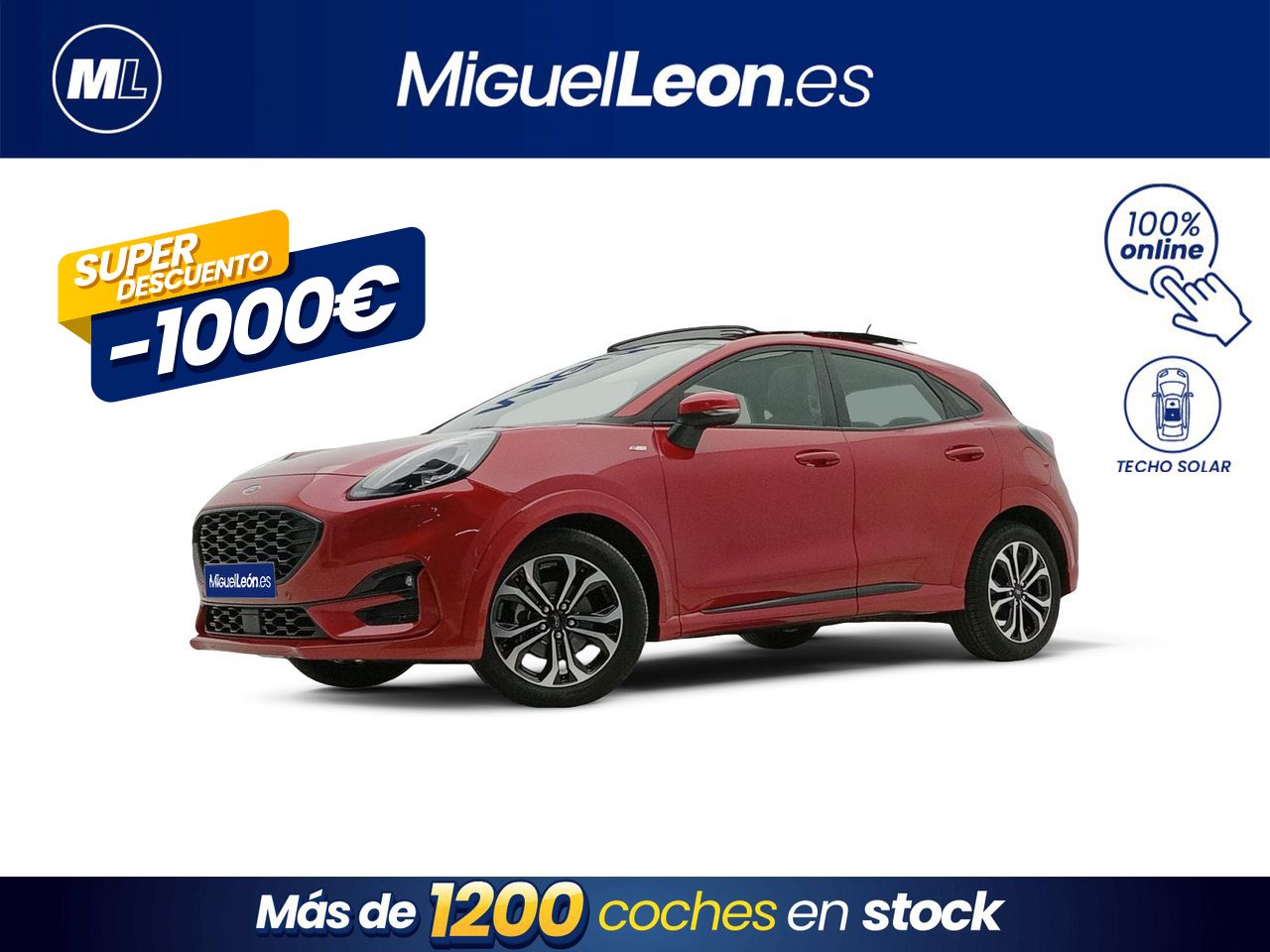 Foto ford puma 2021 /