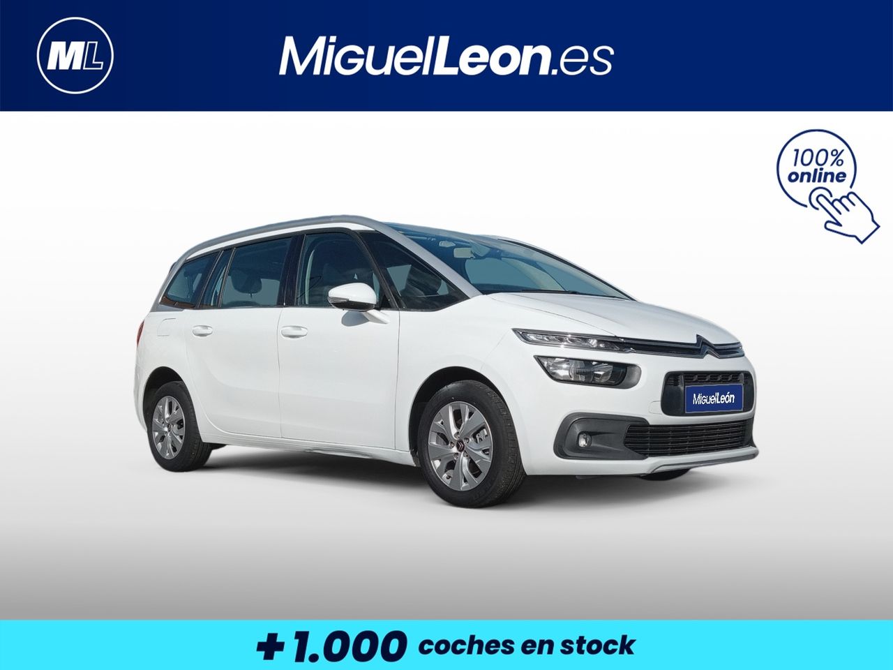 citroën grand c4 picasso 2019 / foto grande (3)