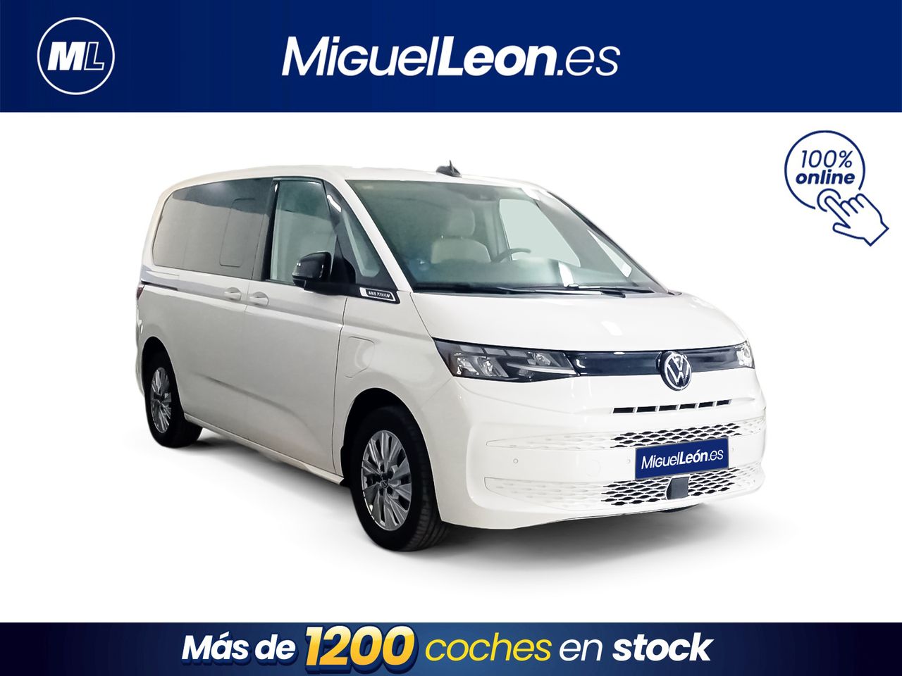 volkswagen multivan 2022 / foto grande (3)