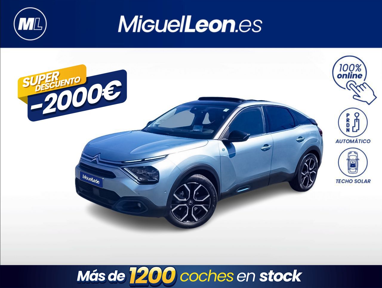 Foto citroën c4 2021 /