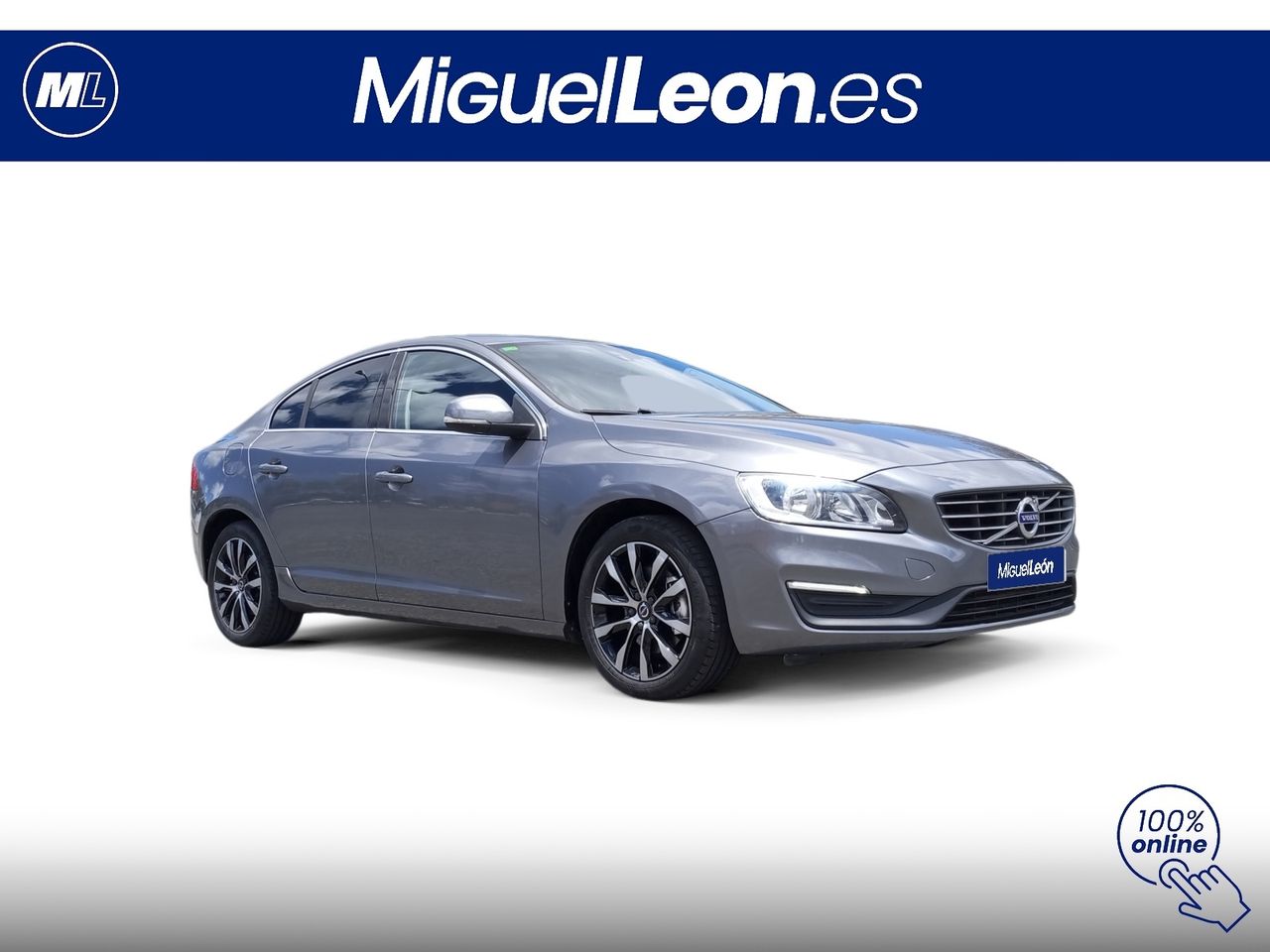 volvo s60 2018 / foto grande (3)
