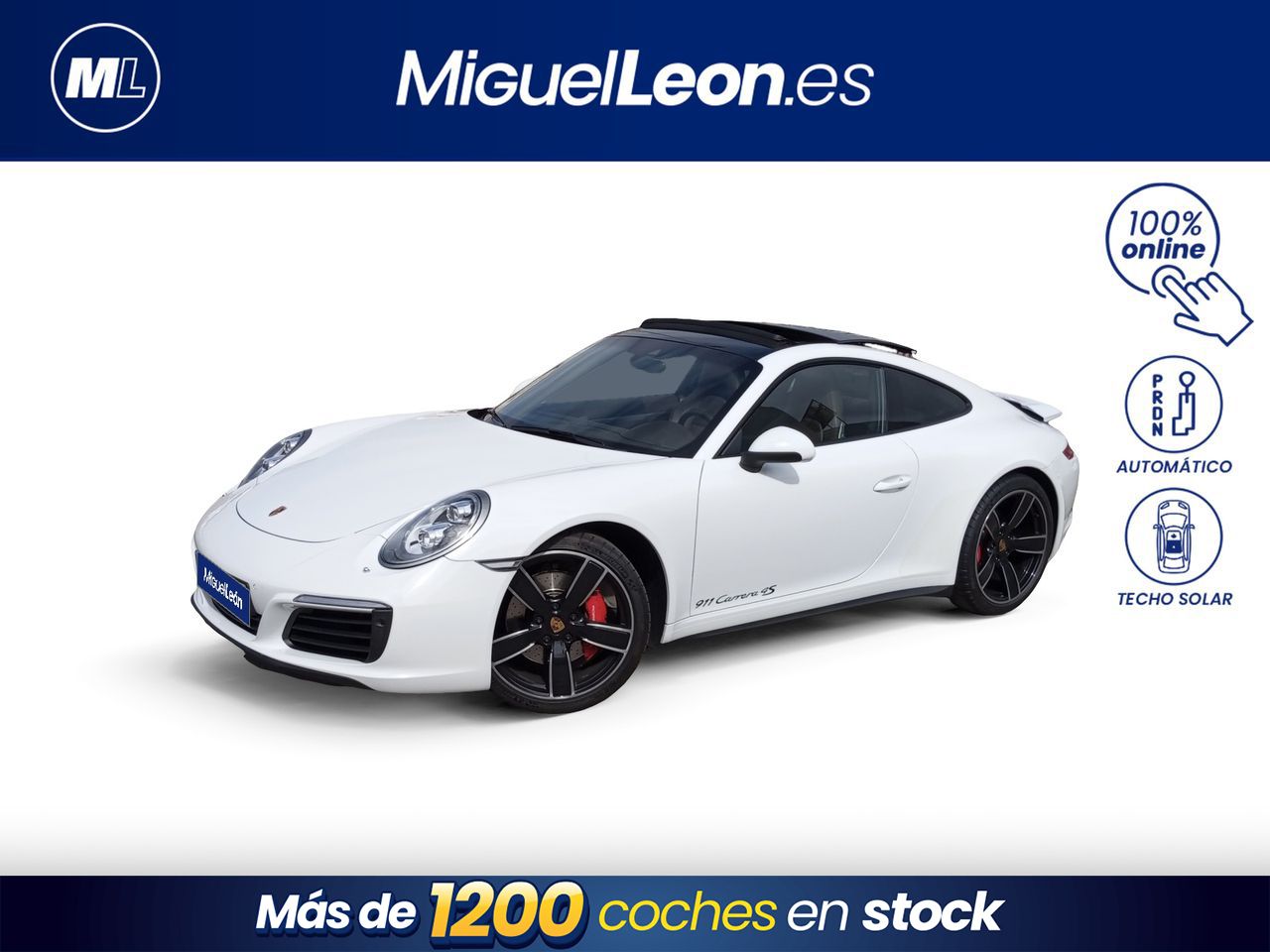 Foto porsche 911 2017 /