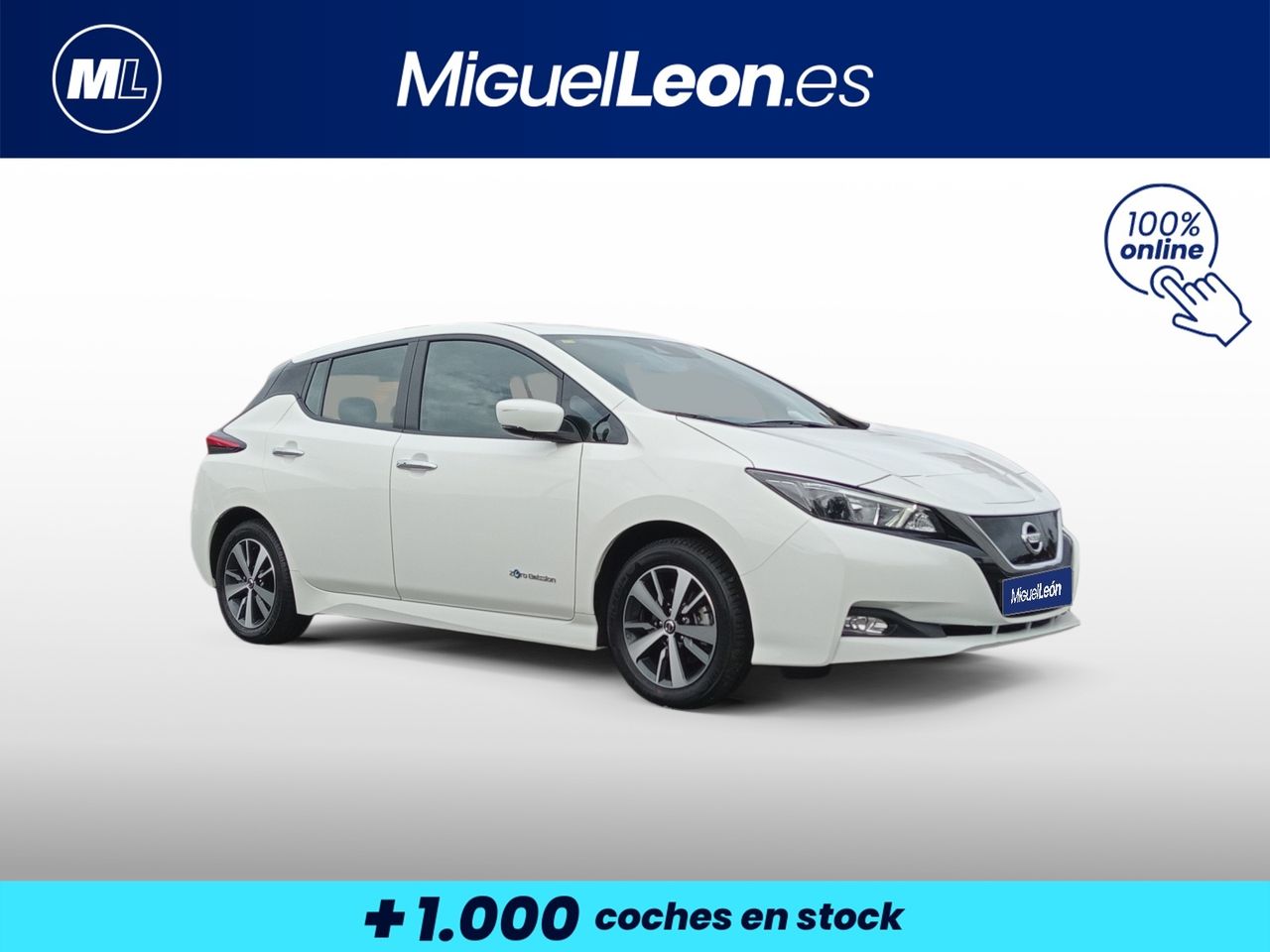 nissan leaf 2020 / foto grande (3)
