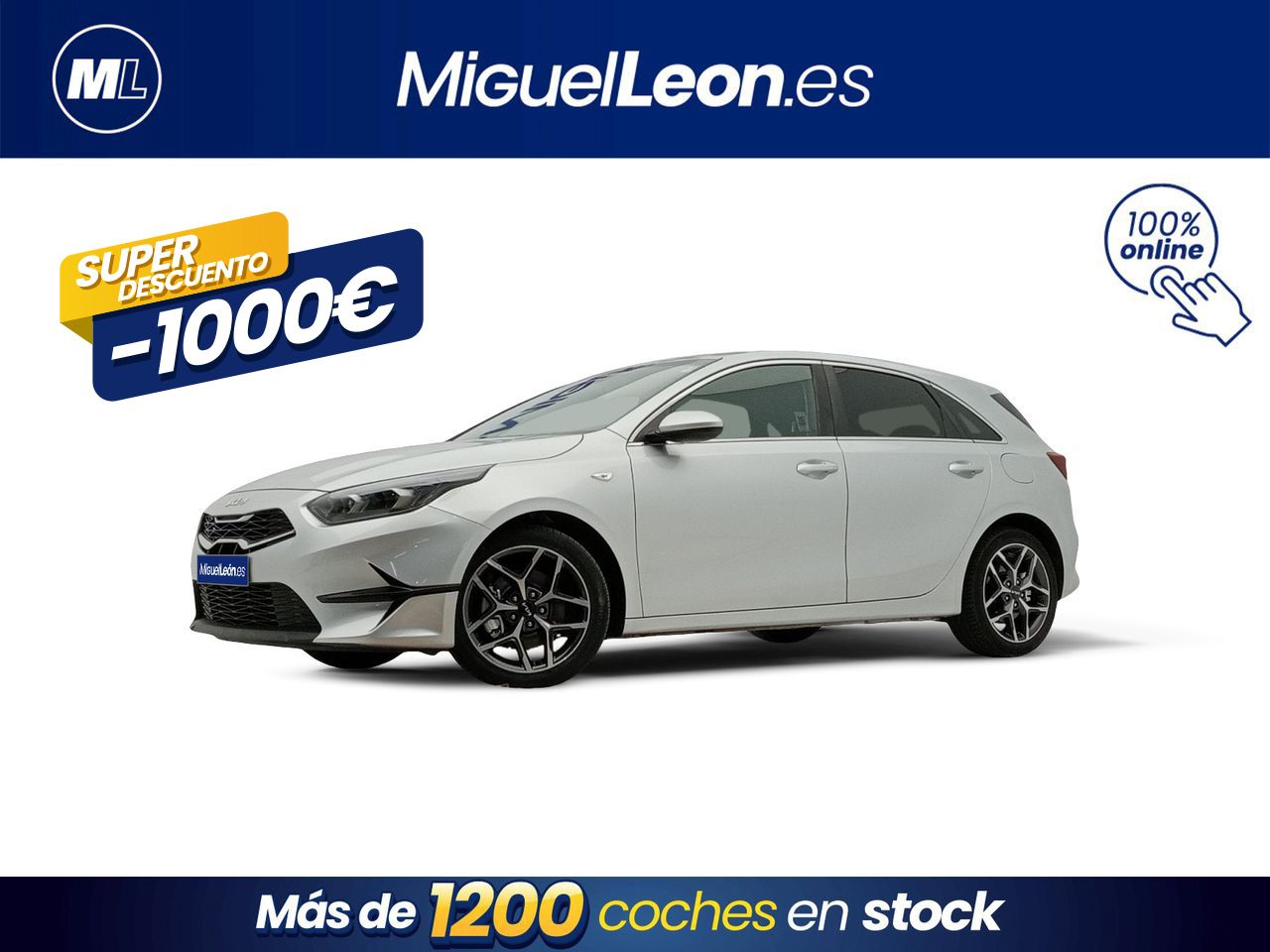 Foto kia ceed 2022 /