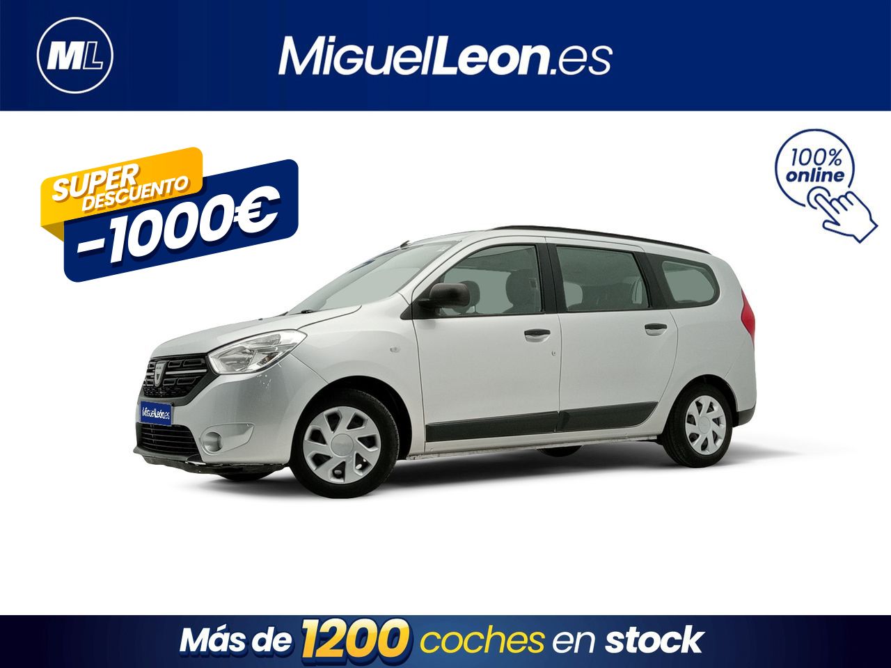 Foto dacia lodgy 2020 /