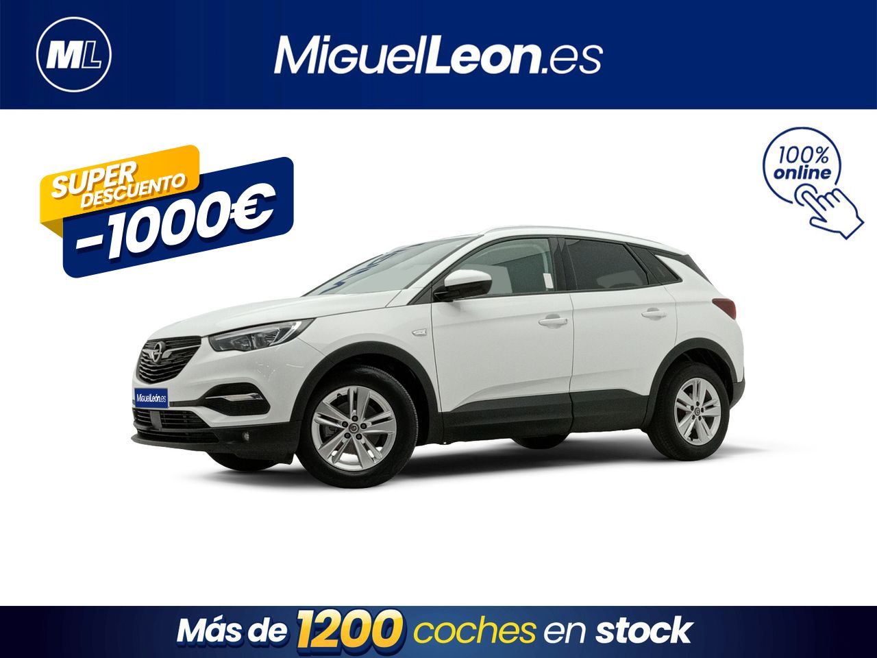 Foto opel grandland x 2019 /