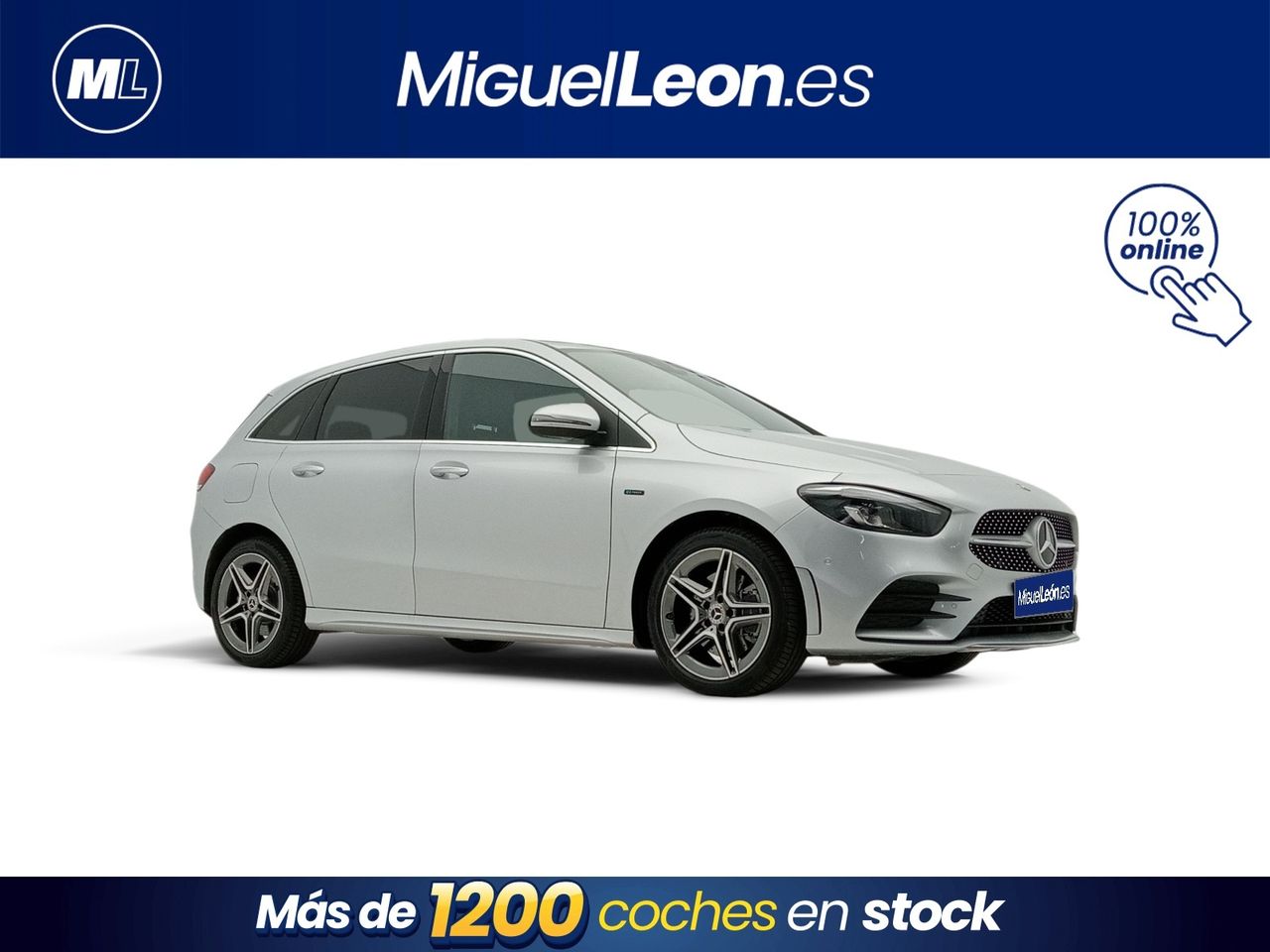 mercedes clase b 2021 / foto grande (3)