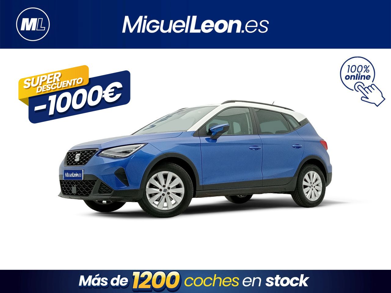Foto seat arona 2023 /
