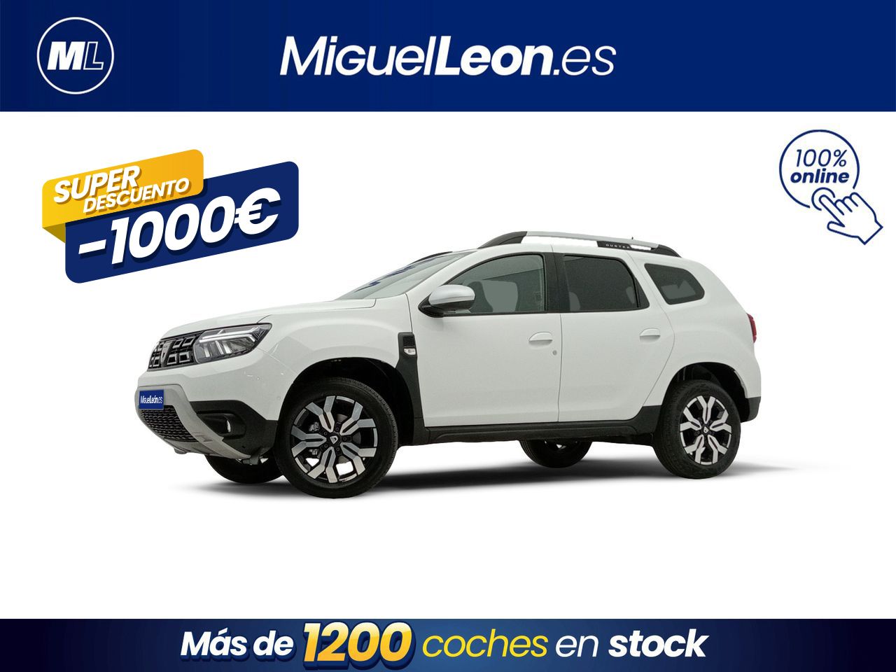 Foto dacia duster 2022 /