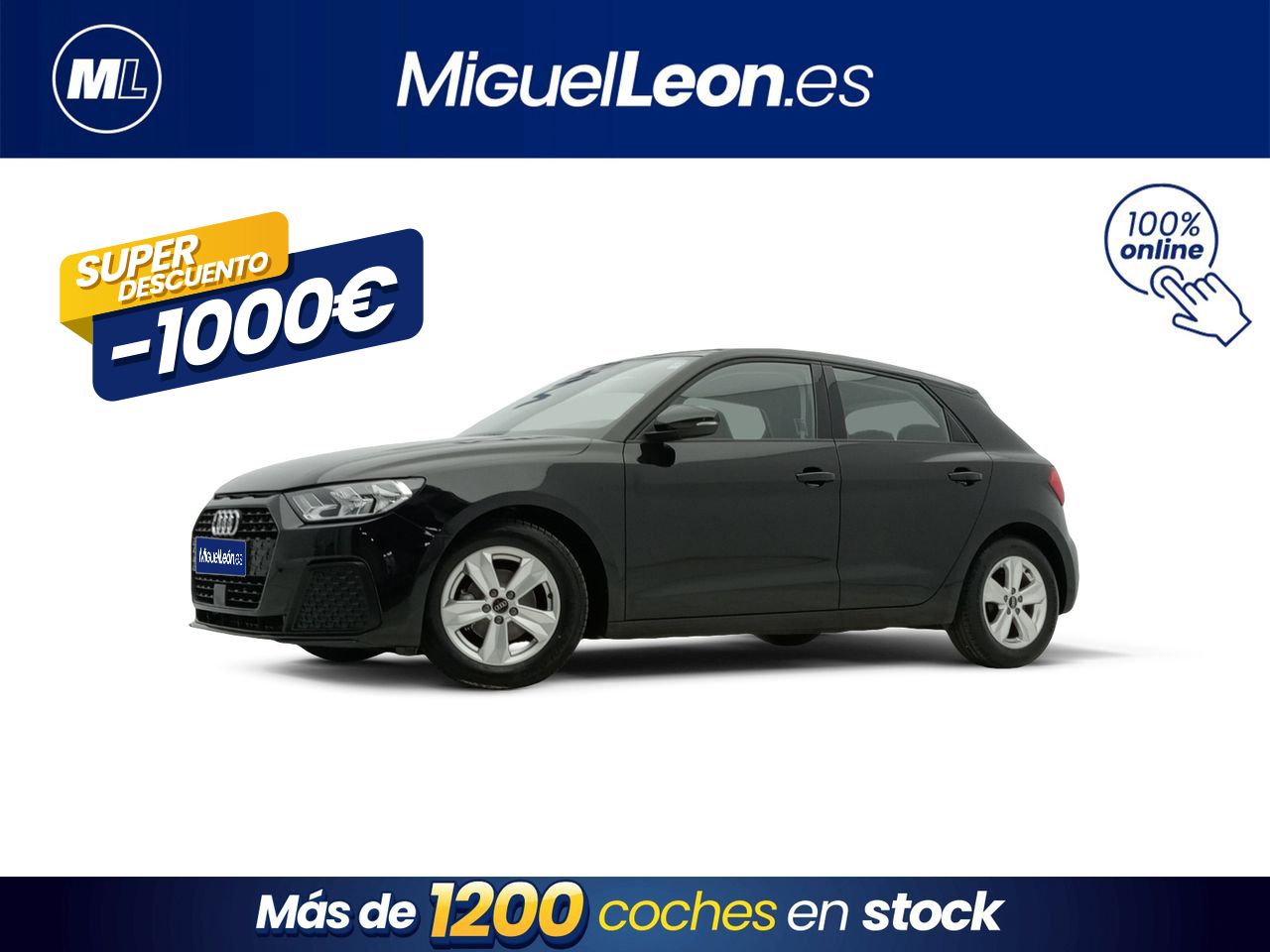 Foto audi a1 2020 /