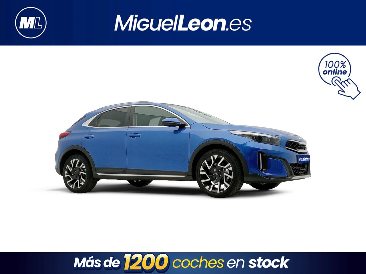 kia xceed 2024 / foto grande (3)