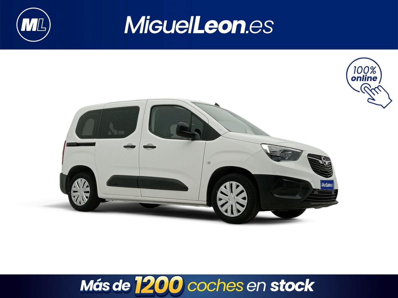 opel combo cargo 2019 / foto grande (3)