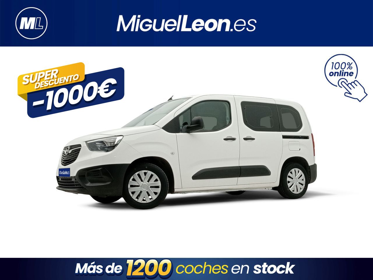 Foto opel combo cargo 2019 /