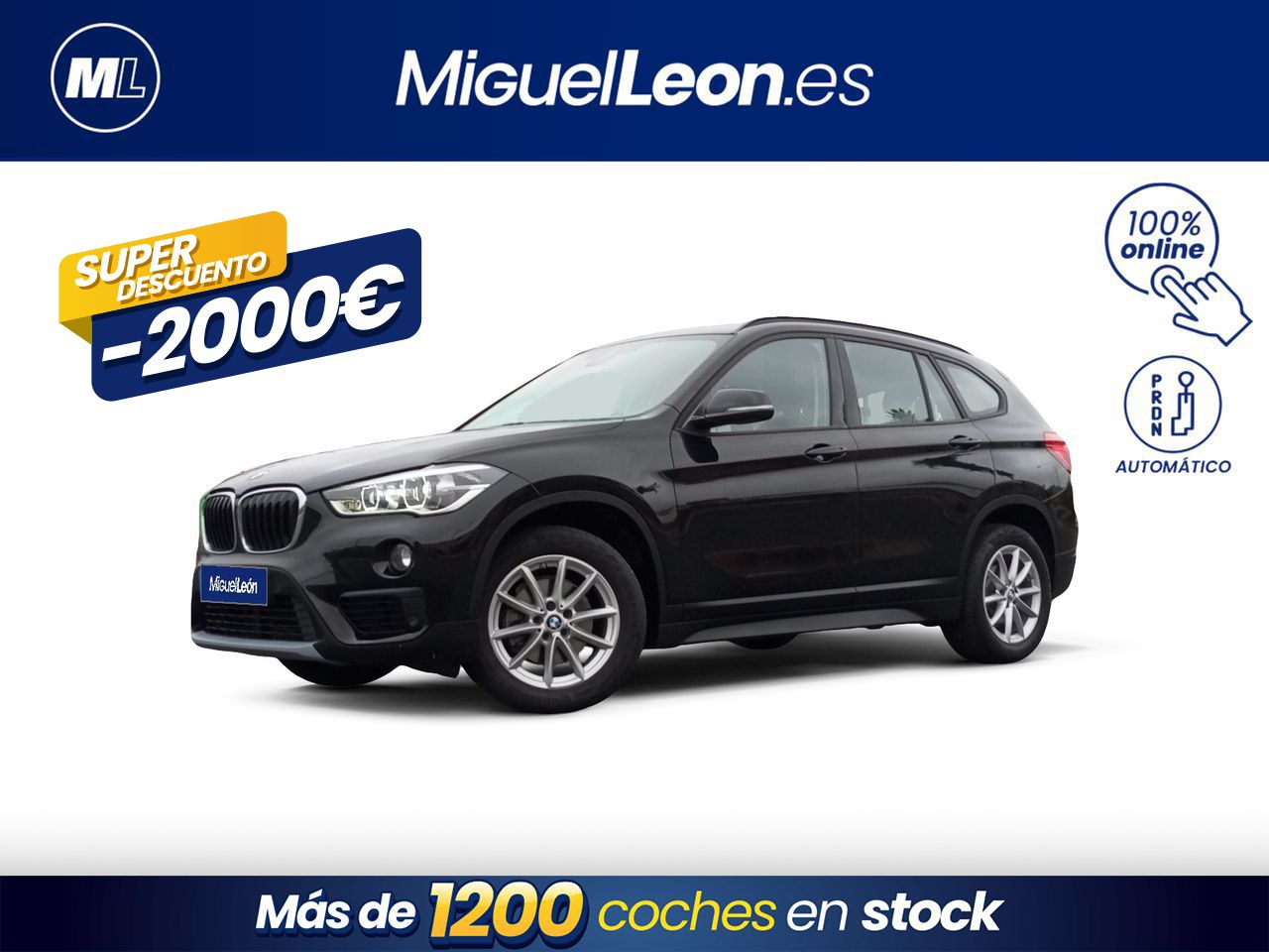 Foto bmw x1 2019 /