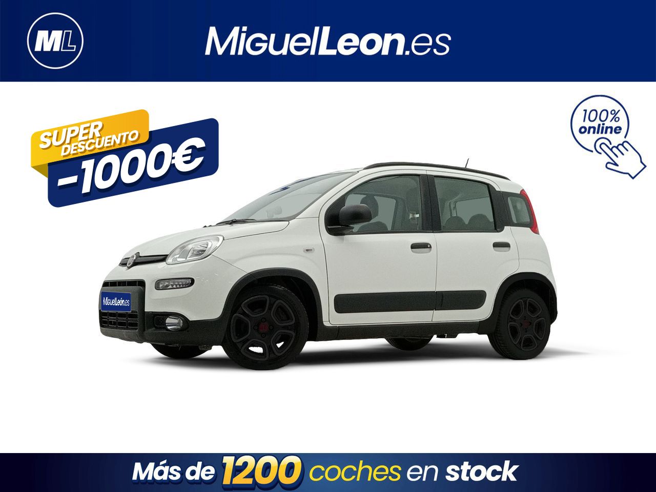 Foto fiat panda 2022 /