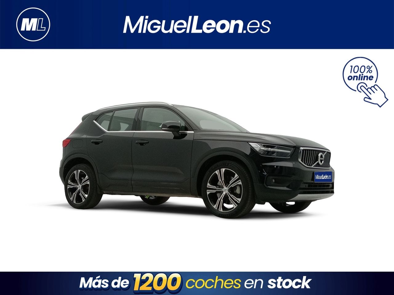 volvo xc40 2021 / foto grande (3)