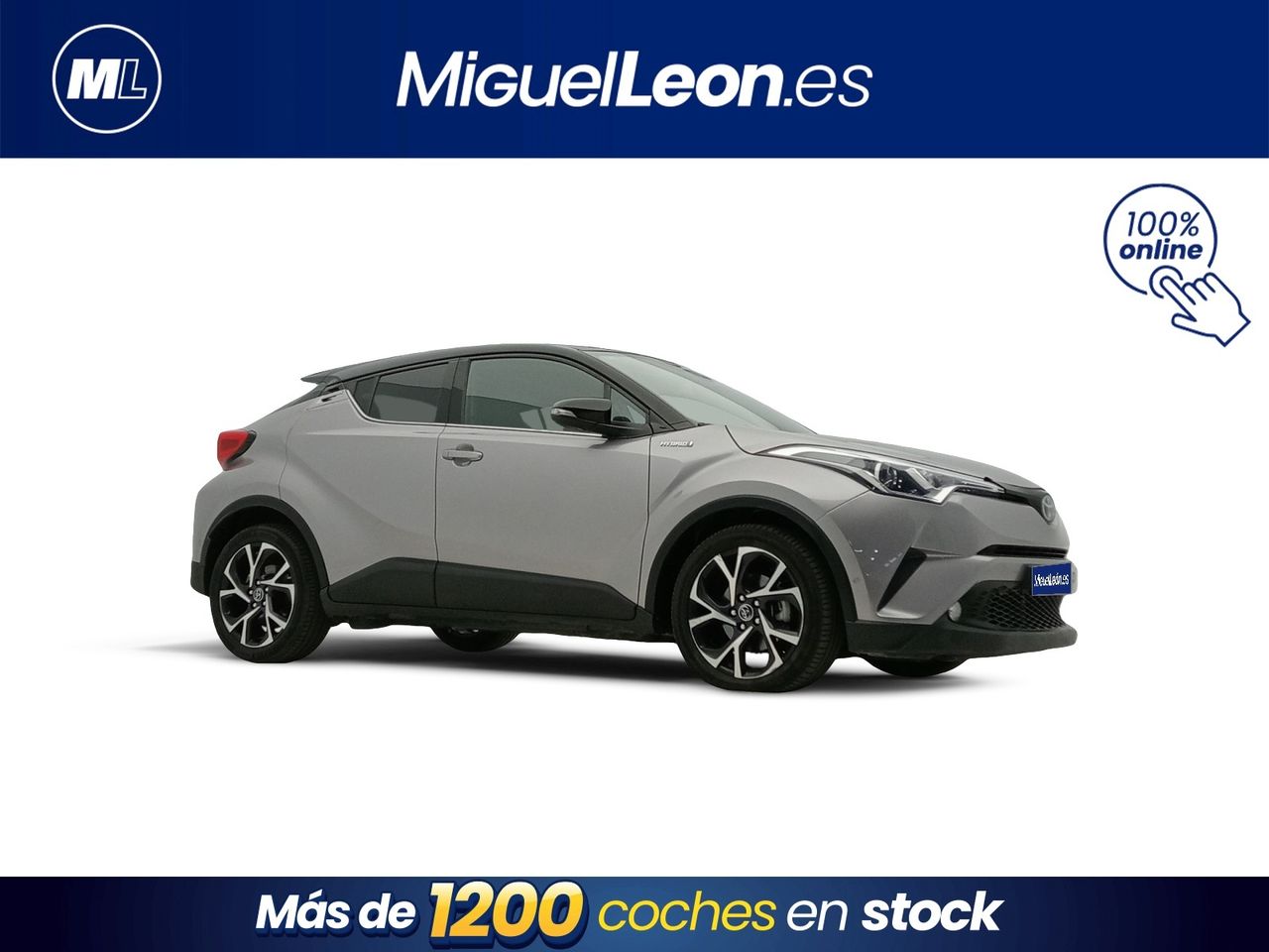 toyota c-hr 2020 / foto grande (3)