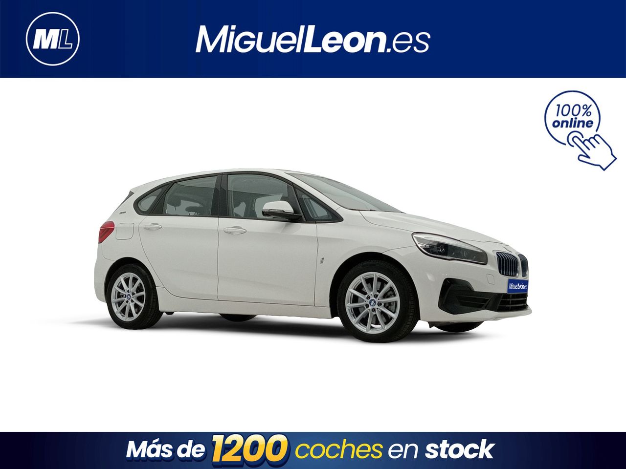 bmw serie 2 active tourer 2019 / foto grande (3)
