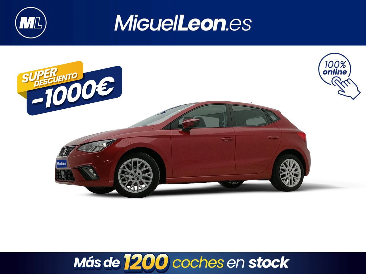 Piso alquiler avda  - seat ibiza 2018 /