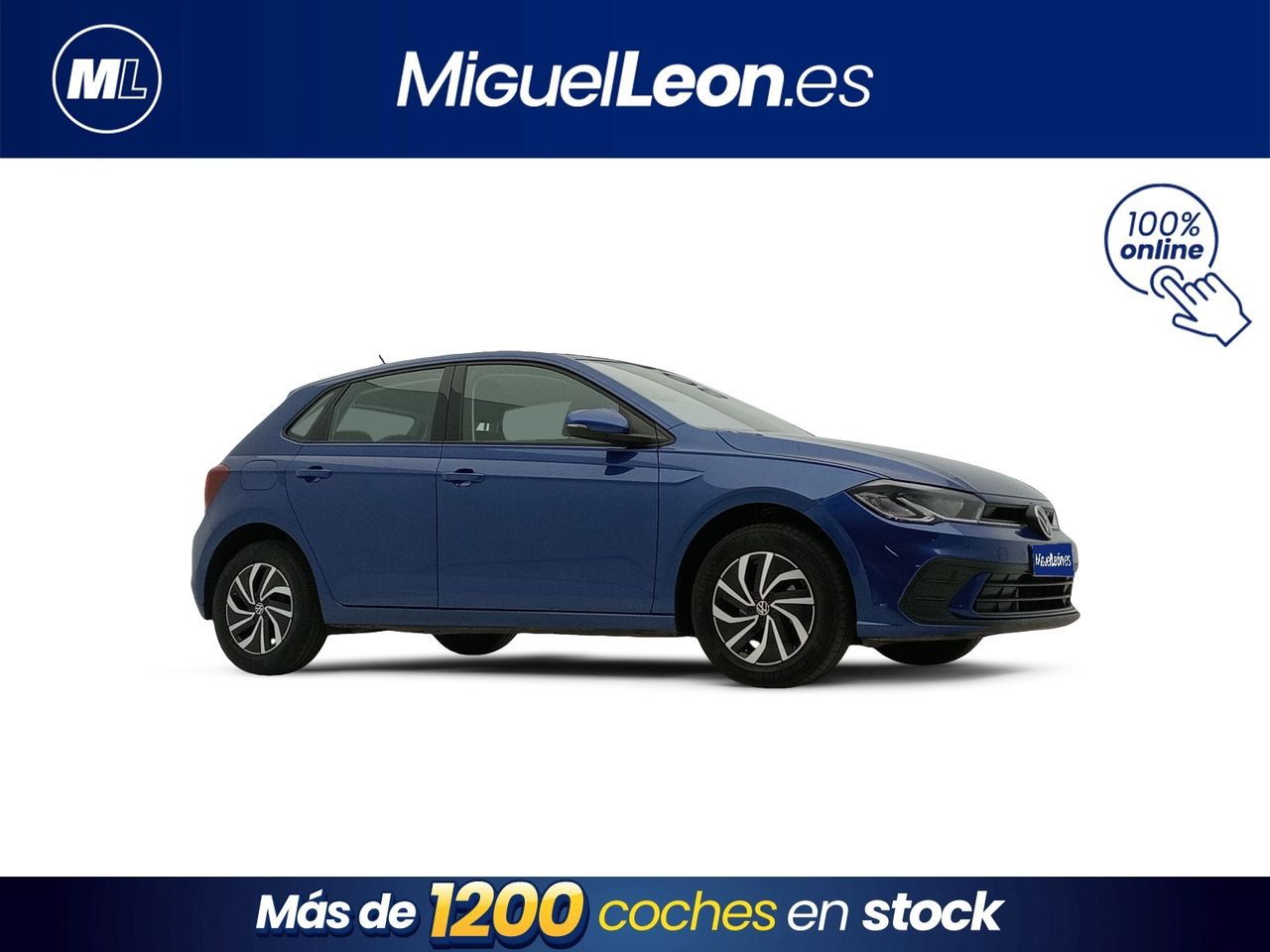 volkswagen polo 2024 / foto grande (3)