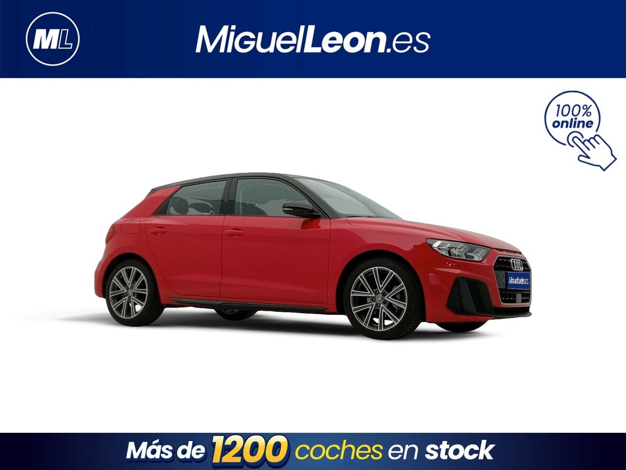 audi a1 2019 / foto grande (3)